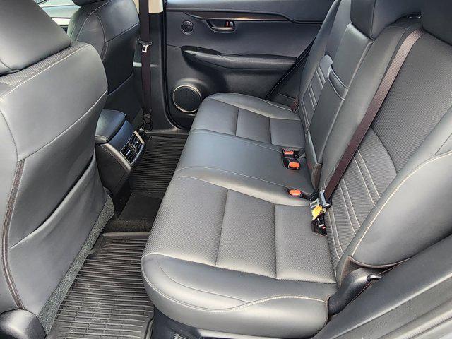 used 2017 Lexus NX 200t car, priced at $28,299