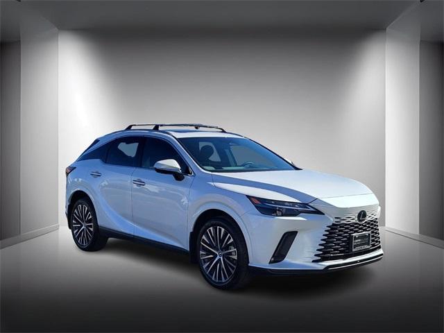 used 2024 Lexus RX 350h car, priced at $62,798