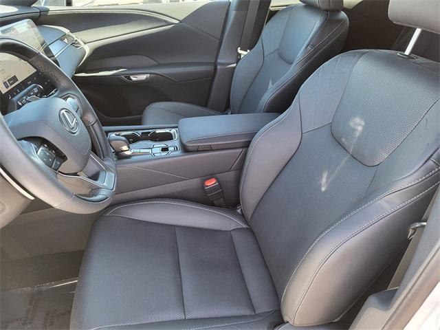 used 2024 Lexus RX 350h car, priced at $62,798