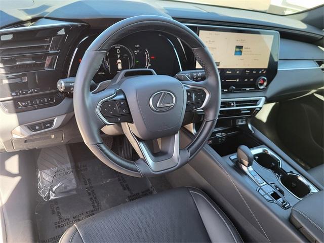 used 2024 Lexus RX 350h car, priced at $62,798