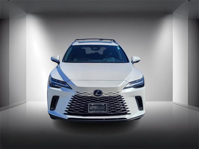 used 2024 Lexus RX 350h car, priced at $58,599