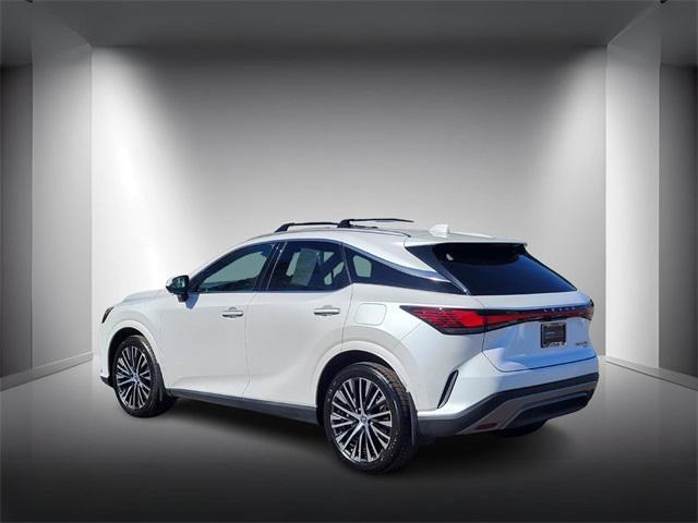 used 2024 Lexus RX 350h car, priced at $62,798