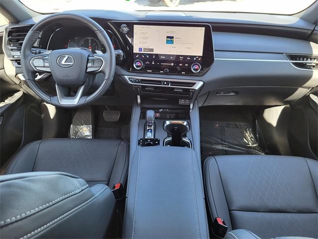 used 2024 Lexus RX 350h car, priced at $62,798