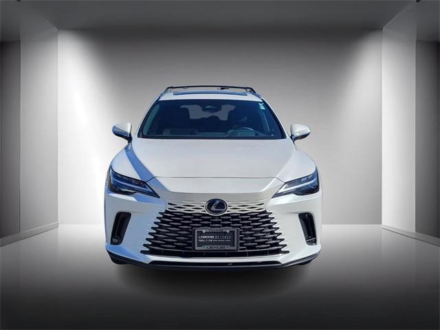 used 2024 Lexus RX 350h car, priced at $62,798