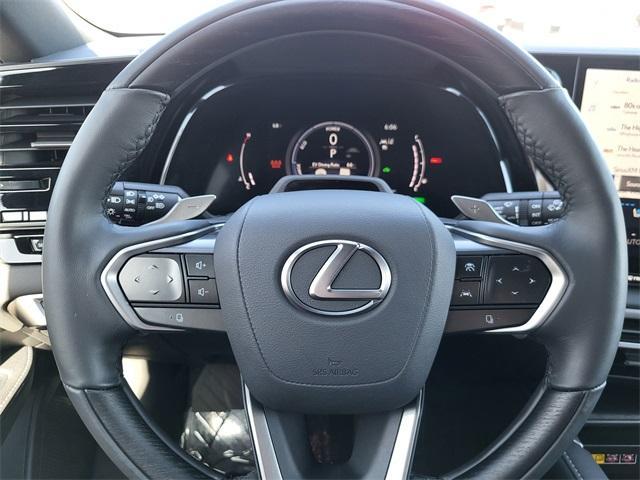 used 2024 Lexus RX 350h car, priced at $62,798