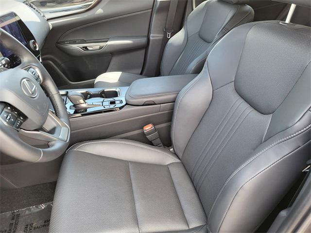 used 2025 Lexus NX 350h car, priced at $52,775