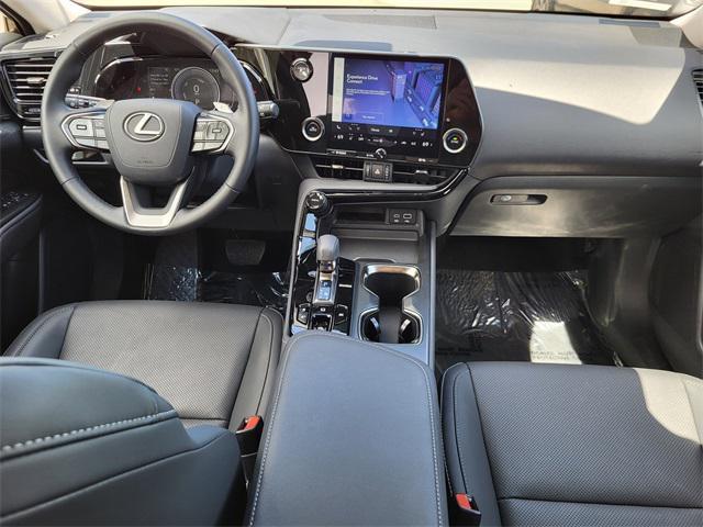 used 2025 Lexus NX 350h car, priced at $52,775
