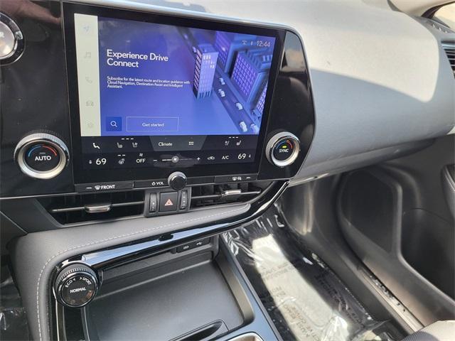 used 2025 Lexus NX 350h car, priced at $53,799