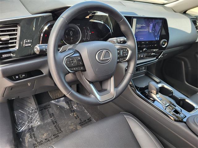 used 2025 Lexus NX 350h car, priced at $52,775