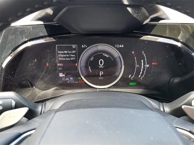 used 2025 Lexus NX 350h car, priced at $52,775