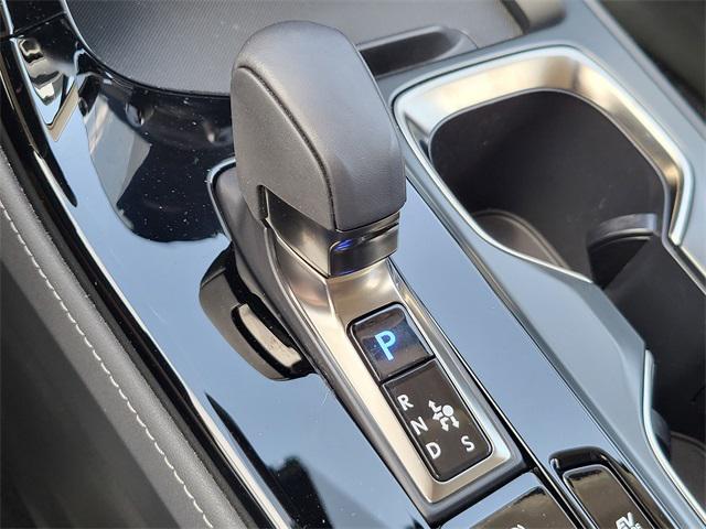 used 2025 Lexus NX 350h car, priced at $52,775