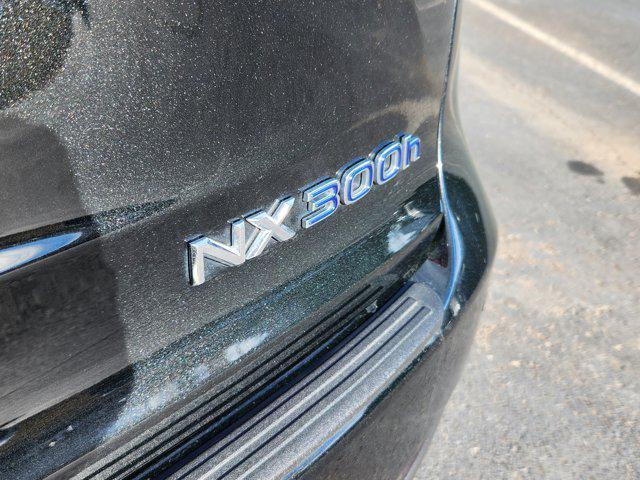 used 2018 Lexus NX 300h car, priced at $33,201