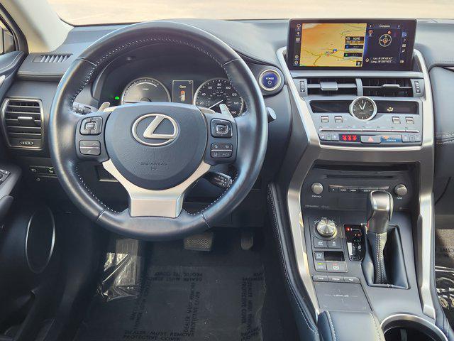 used 2018 Lexus NX 300h car, priced at $33,201