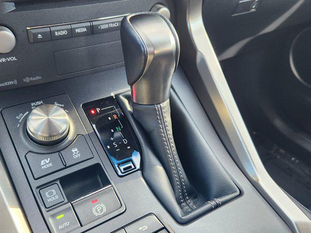 used 2018 Lexus NX 300h car, priced at $33,201