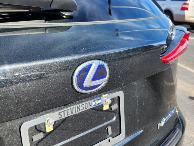 used 2018 Lexus NX 300h car, priced at $33,201