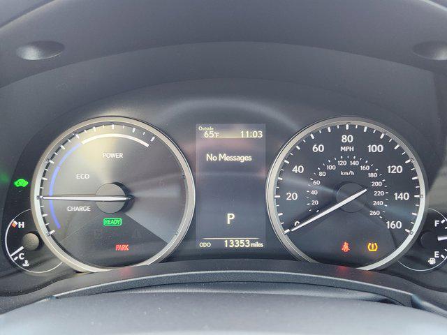 used 2018 Lexus NX 300h car, priced at $33,201