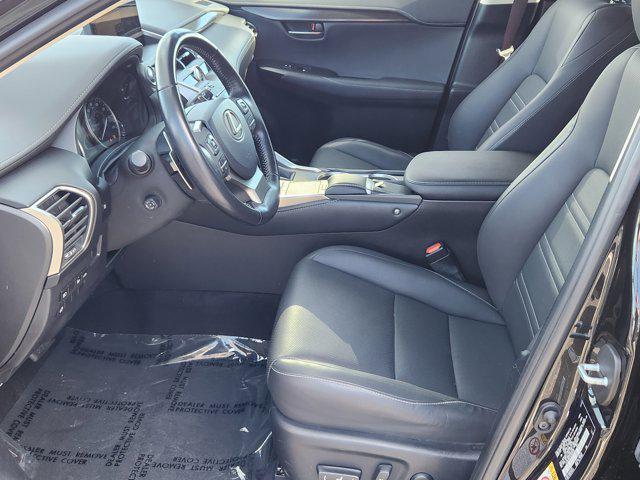 used 2018 Lexus NX 300h car, priced at $33,201