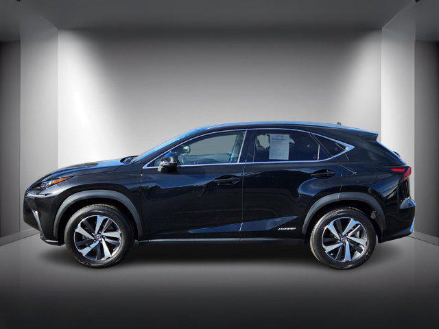 used 2018 Lexus NX 300h car, priced at $33,201