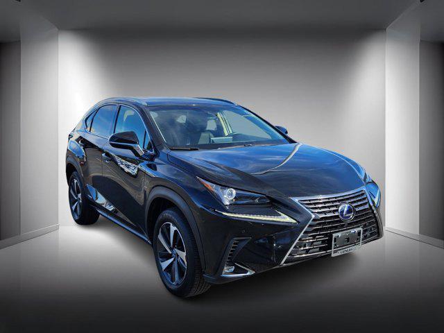 used 2018 Lexus NX 300h car, priced at $33,201
