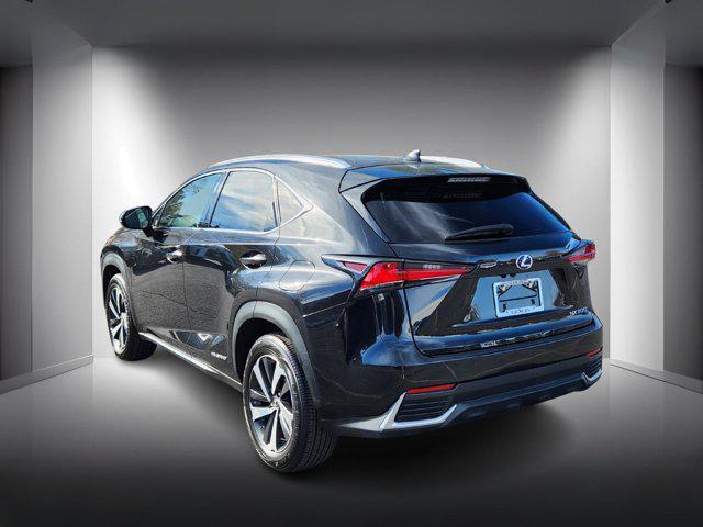used 2018 Lexus NX 300h car, priced at $33,201