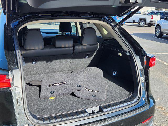 used 2018 Lexus NX 300h car, priced at $33,201