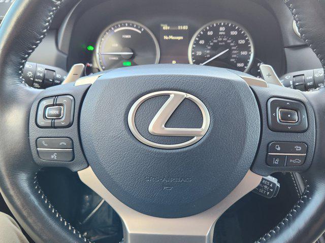 used 2018 Lexus NX 300h car, priced at $33,201