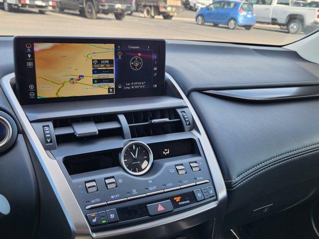 used 2018 Lexus NX 300h car, priced at $33,201