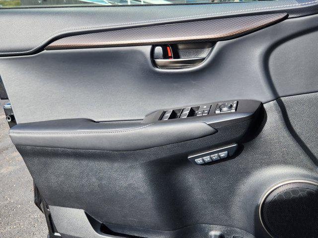 used 2018 Lexus NX 300h car, priced at $33,201