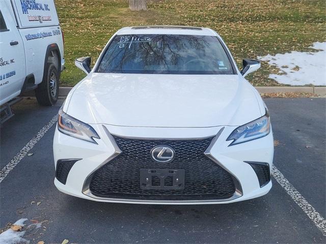 used 2019 Lexus ES 350 car, priced at $33,799