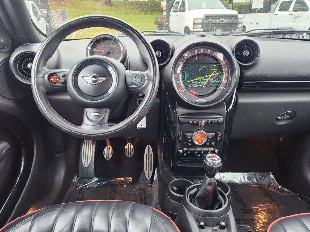 used 2016 MINI Countryman car, priced at $13,701