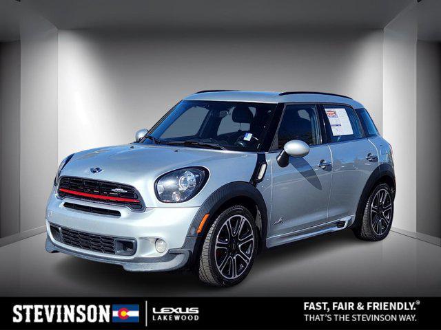 used 2016 MINI Countryman car, priced at $14,249