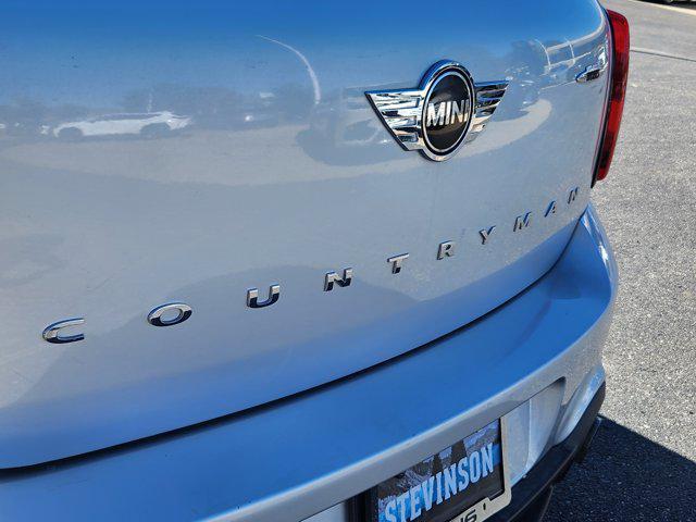 used 2016 MINI Countryman car, priced at $13,701
