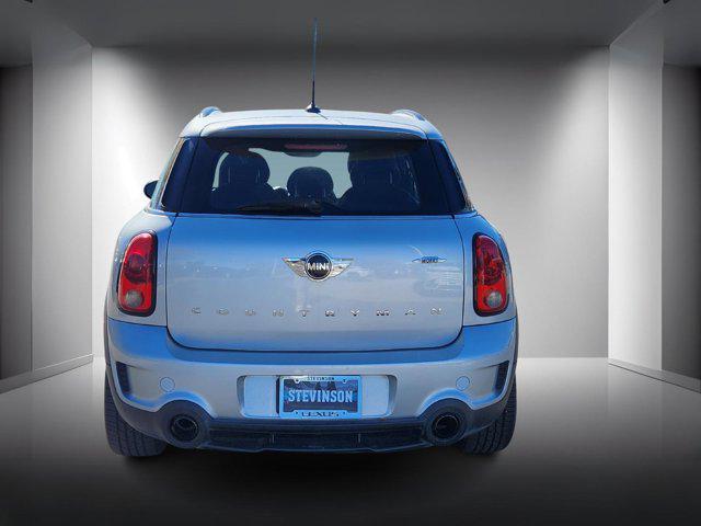 used 2016 MINI Countryman car, priced at $13,701