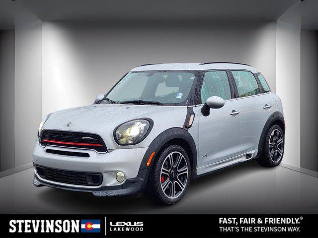 used 2016 MINI Countryman car, priced at $16,301