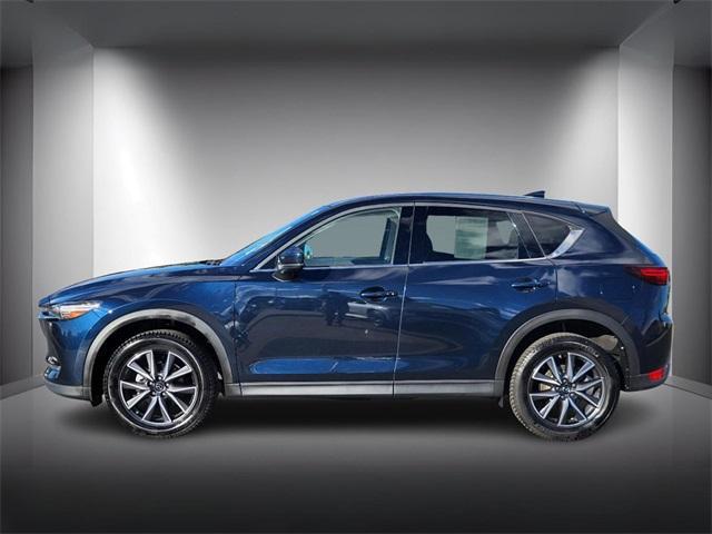 used 2018 Mazda CX-5 car, priced at $19,299