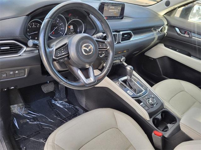 used 2018 Mazda CX-5 car, priced at $19,299