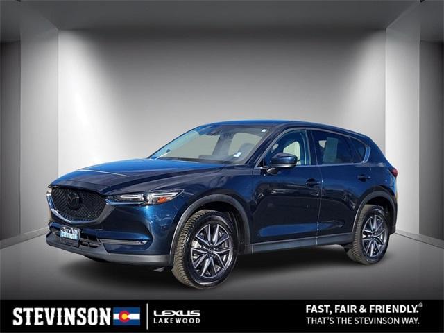 used 2018 Mazda CX-5 car, priced at $20,299