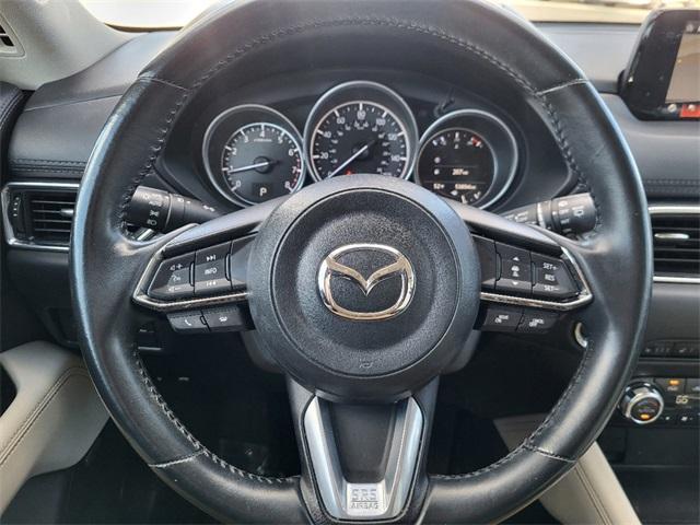 used 2018 Mazda CX-5 car, priced at $19,299