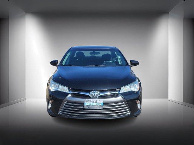 used 2016 Toyota Camry car, priced at $15,298