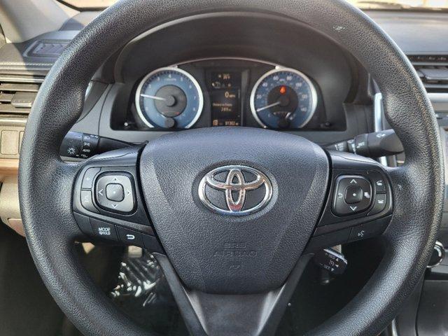 used 2016 Toyota Camry car, priced at $15,298