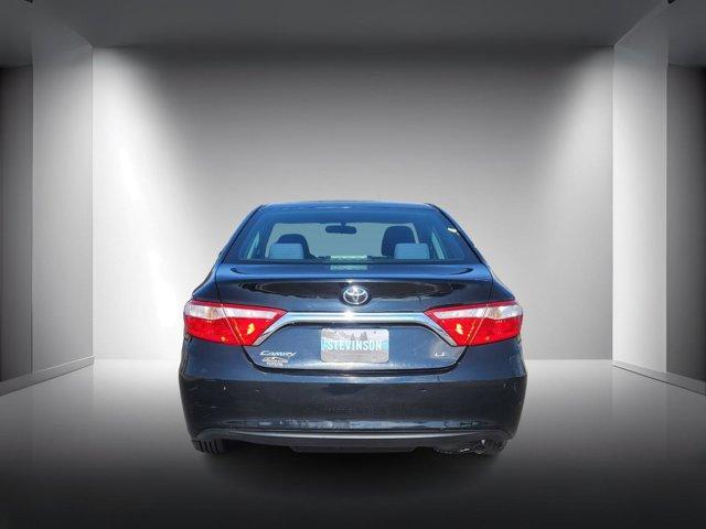 used 2016 Toyota Camry car, priced at $15,298