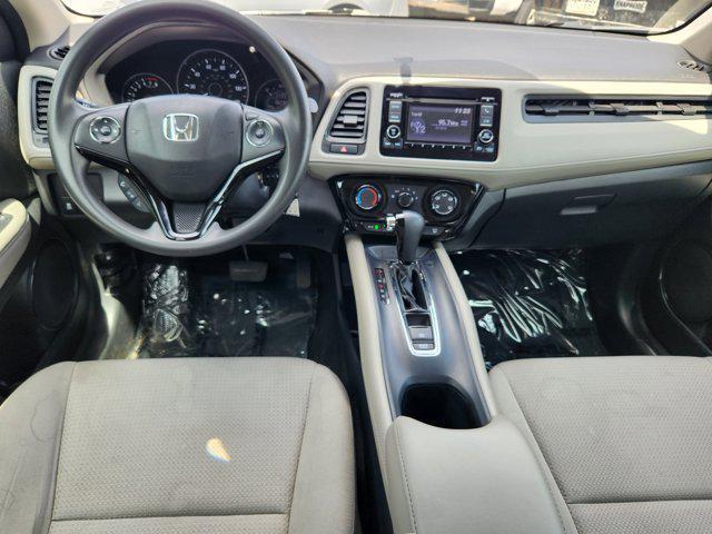 used 2022 Honda HR-V car, priced at $20,298