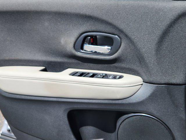 used 2022 Honda HR-V car, priced at $20,298