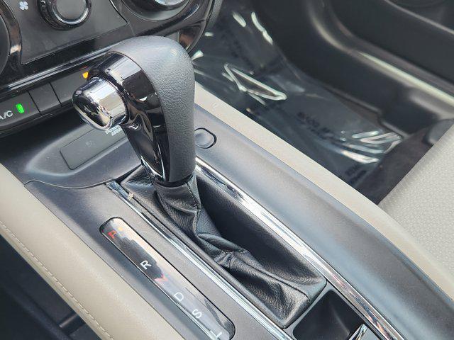 used 2022 Honda HR-V car, priced at $20,298