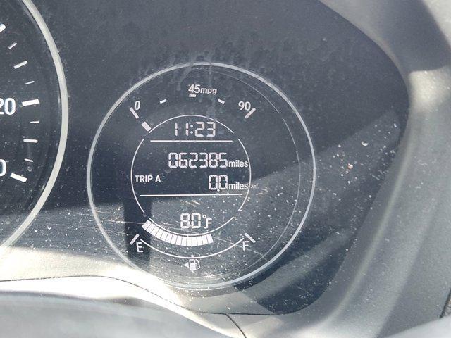 used 2022 Honda HR-V car, priced at $20,298
