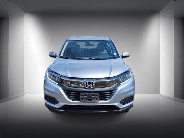used 2022 Honda HR-V car, priced at $20,298