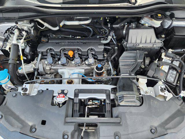 used 2022 Honda HR-V car, priced at $20,298