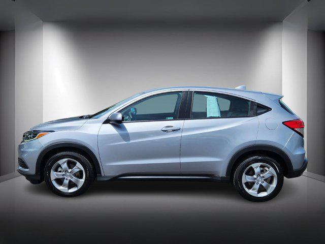 used 2022 Honda HR-V car, priced at $20,298