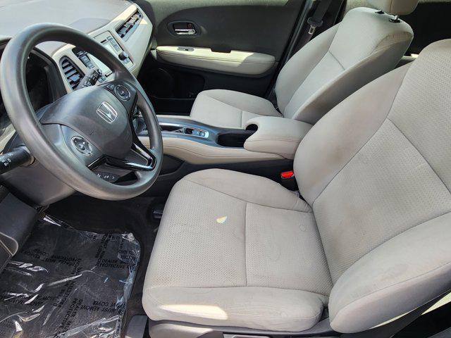 used 2022 Honda HR-V car, priced at $20,298