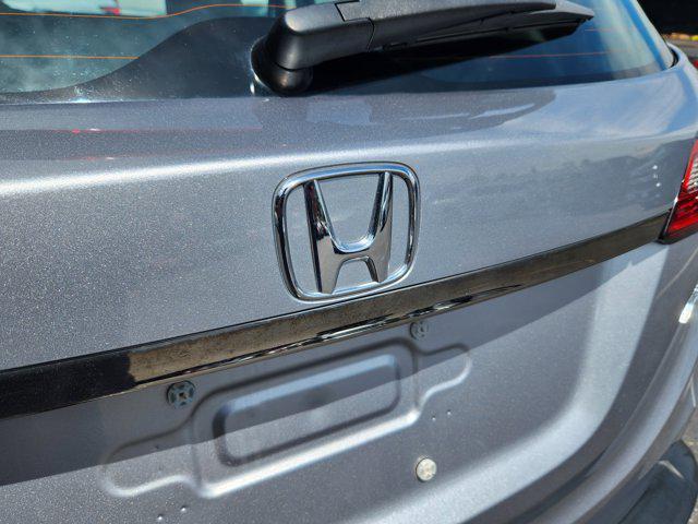 used 2022 Honda HR-V car, priced at $20,298